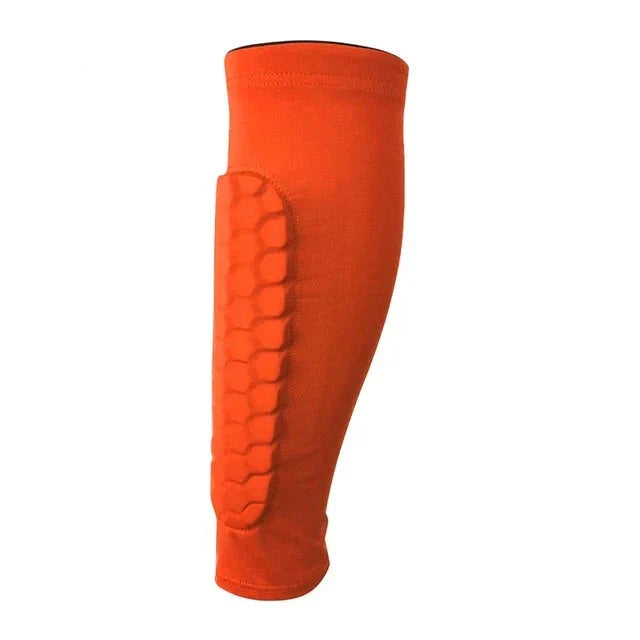 Professional Football Shin Guards
