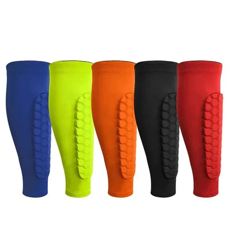 Professional Football Shin Guards