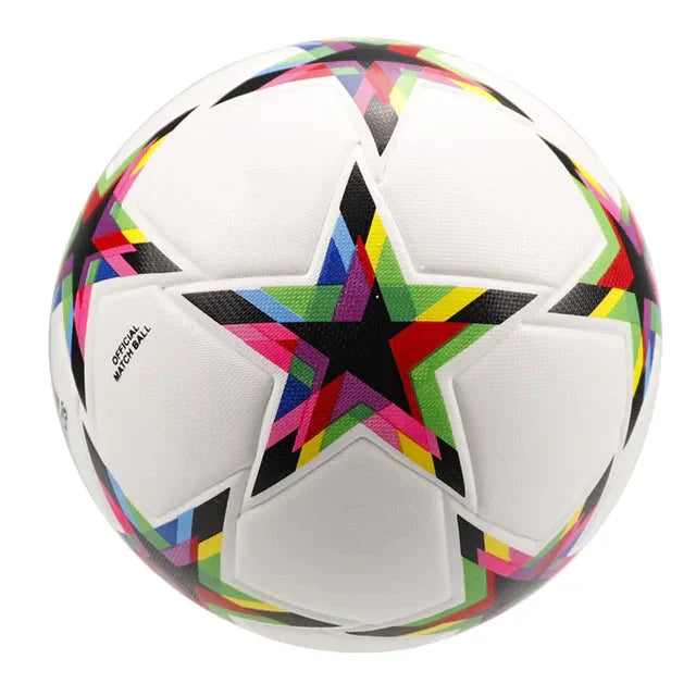 Professional Football (Soccer) Ball – Match Quality