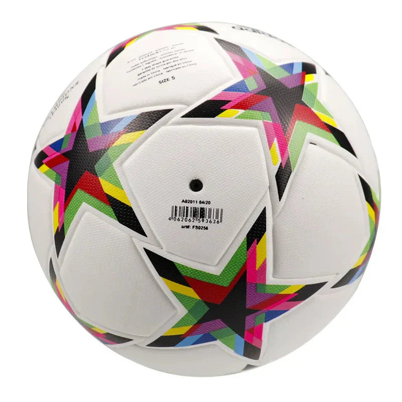 Professional Football (Soccer) Ball – Match Quality