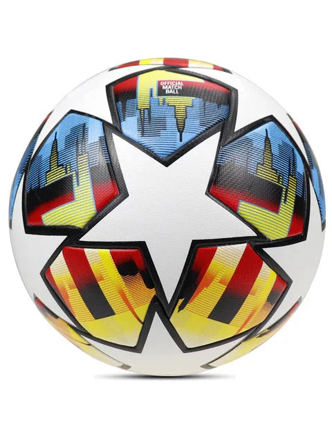 Professional Football (Soccer) Ball – Match Quality