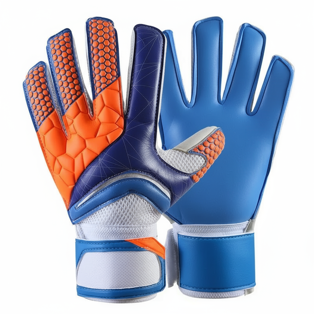 Professional Goalkeeper Gloves – GripMax Elite