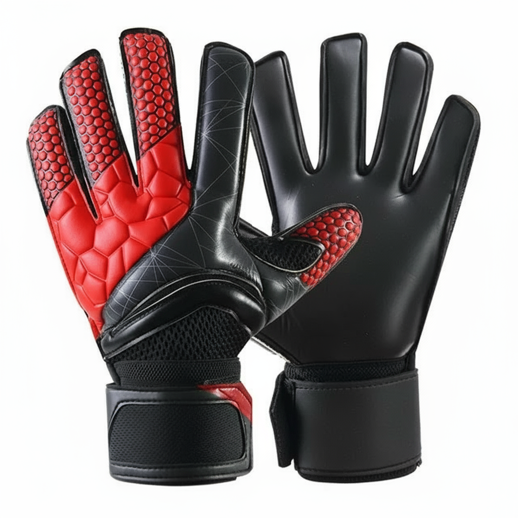 Professional Goalkeeper Gloves – GripMax Elite