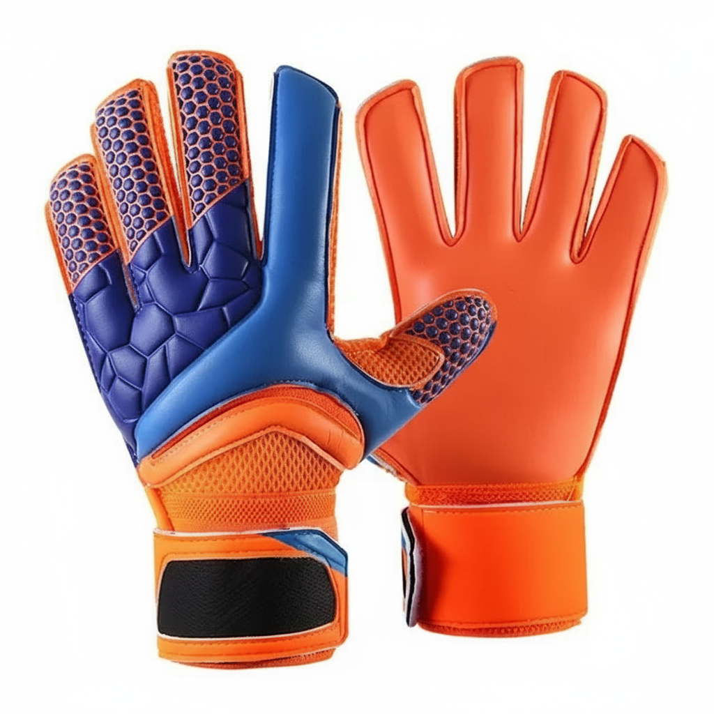 Professional Goalkeeper Gloves – GripMax Elite