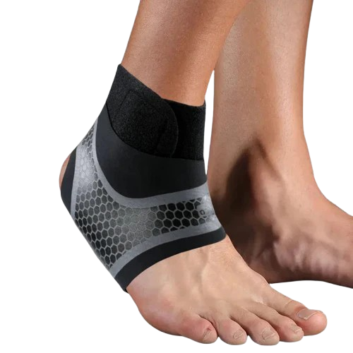 Compression Ankle Support – Stabilising Brace for Sports & Injury Recovery
