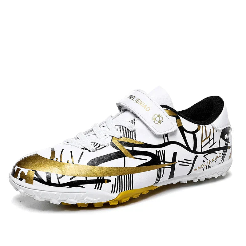 Kids’ Future Astro Football Boots – Lightweight & High-Performance Grip