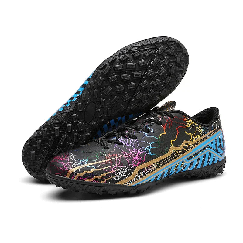 Pro Turf Football Boots – High Grip & Lightweight Comfort