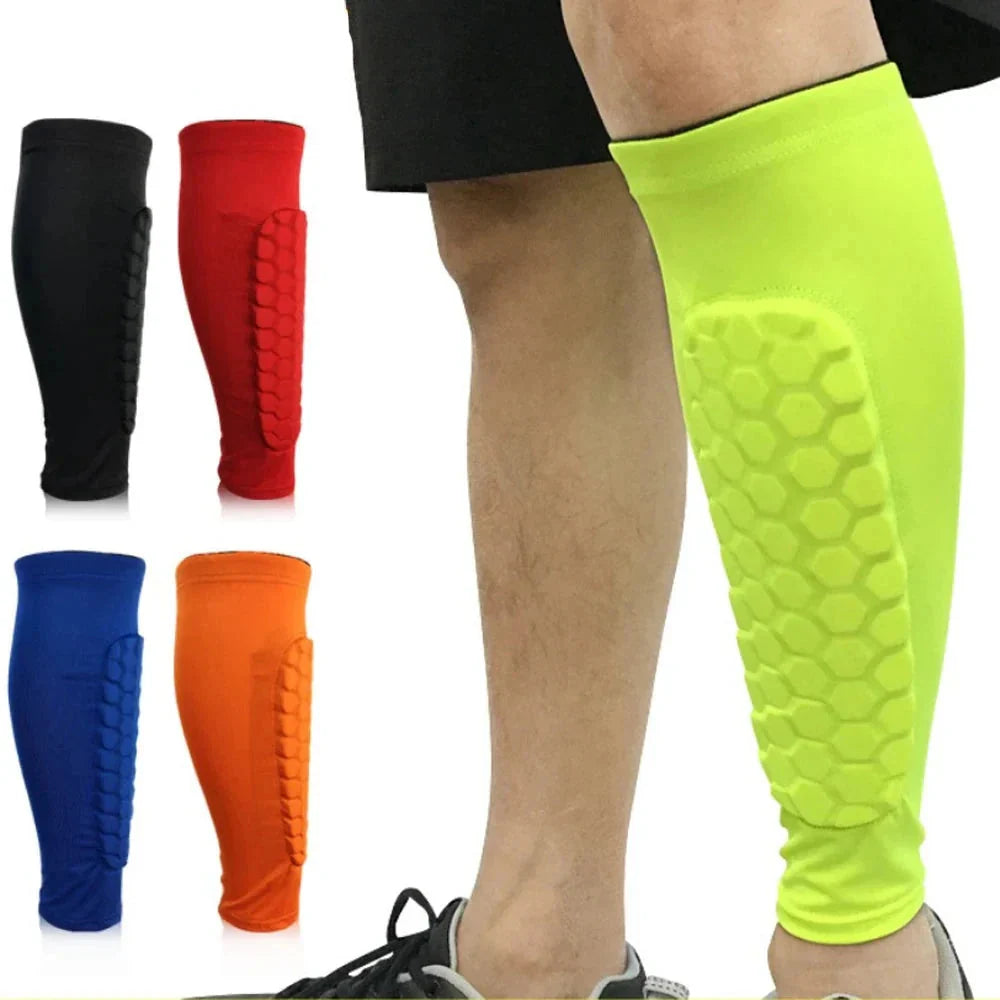 Professional Football Shin Guards
