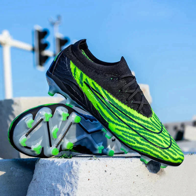 Rocket Elite Professional Football Boots – Maximum Power & Grip