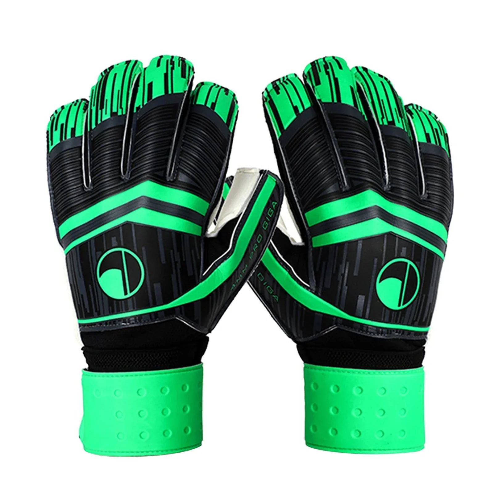 Titan Pro Goalkeeper Gloves – Professional Grip & Superior Protection